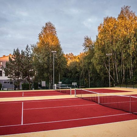 Pawilon Sportowo Turystyczny Kalwarianka Pansiyon Kalwaria Zebrzydowska Dış mekan fotoğraf