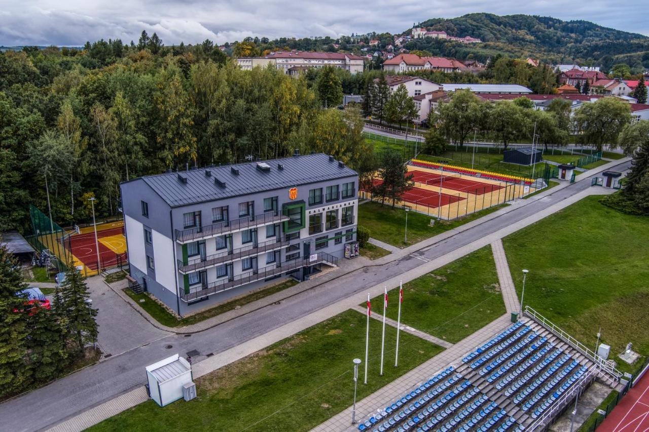 Pawilon Sportowo Turystyczny Kalwarianka Pansiyon Kalwaria Zebrzydowska Dış mekan fotoğraf